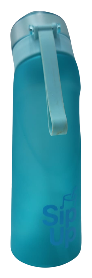 Sip Up bottle — blue
