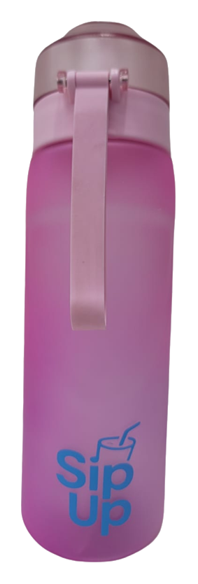 Sip Up bottle — pink