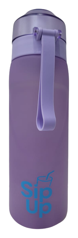 Sip Up bottle — purple